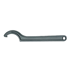 Hook spanner, length: 240 mm