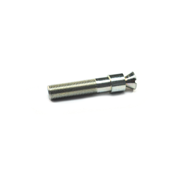 Extension screw for door leaf thickness 38-52 mm