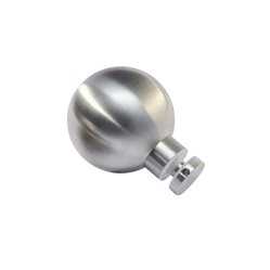 Ball handle single-sided, Ø 60 mm