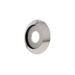 Rosette to KSG-pull handles, Ø 30 mm, stainless steel AISI 304