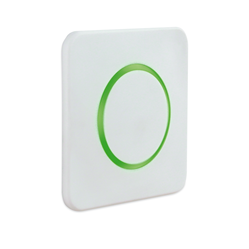 E-Space CleanSwitch cover white