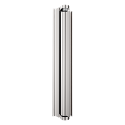 Lift- / Lowering bar aluminium, anodized gloss
